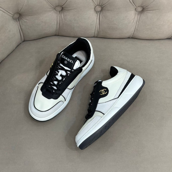 КЕДЫ CHANEL  62020 фото анонса