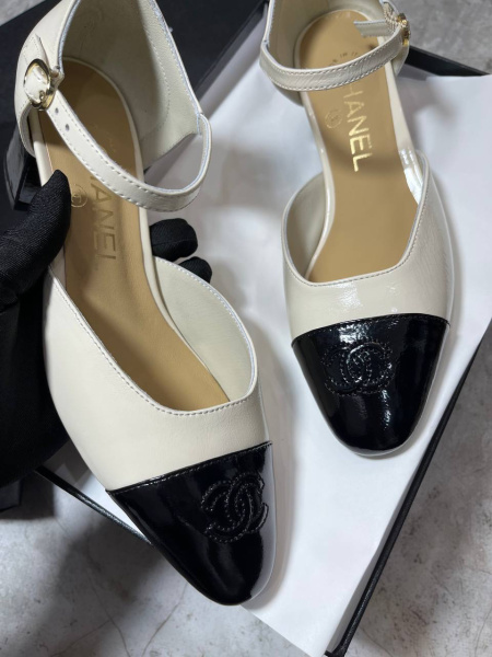 ТУФЛИ CHANEL  75028 фото анонса