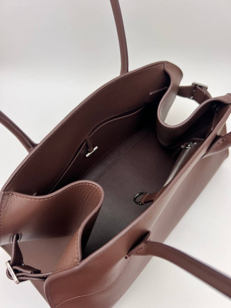 СУМКА THE ROW MARGAUX 12  73628 фото анонса