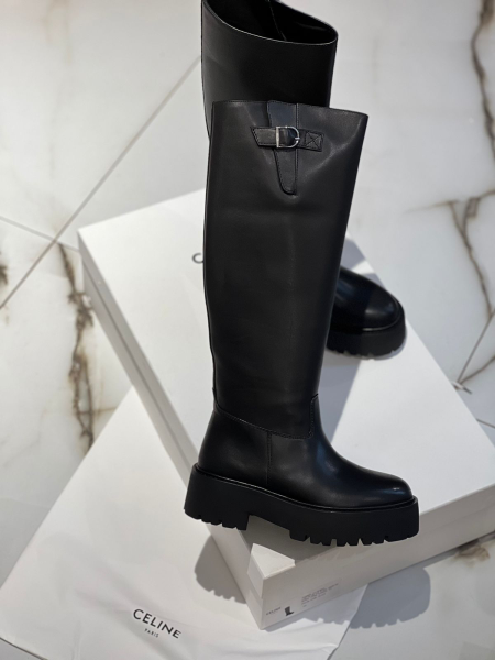 САПОГИ CELINE 52483 фото анонса