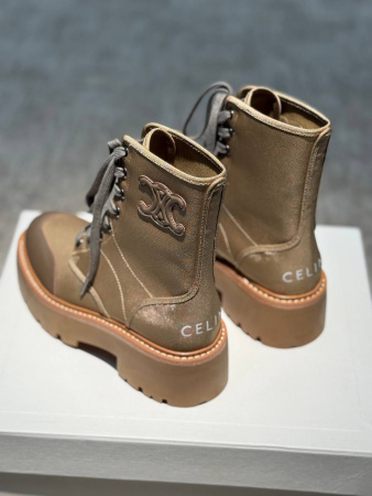 БОТИНКИ CELINE  81200 детальное фото товара