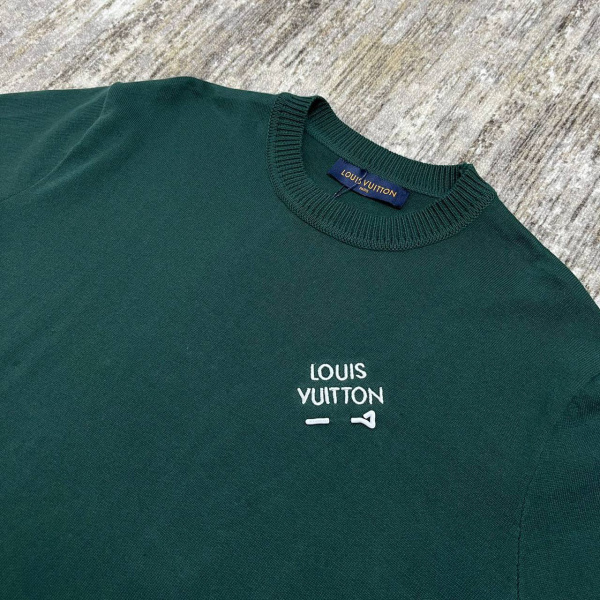 МУЖСКАЯ ФУТБОЛКА LOUIS VUITTON  66795 фото анонса