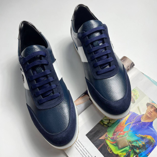 МУЖСКИЕ КРОССОВКИ BRUNO CAVELLI  70186 фото анонса