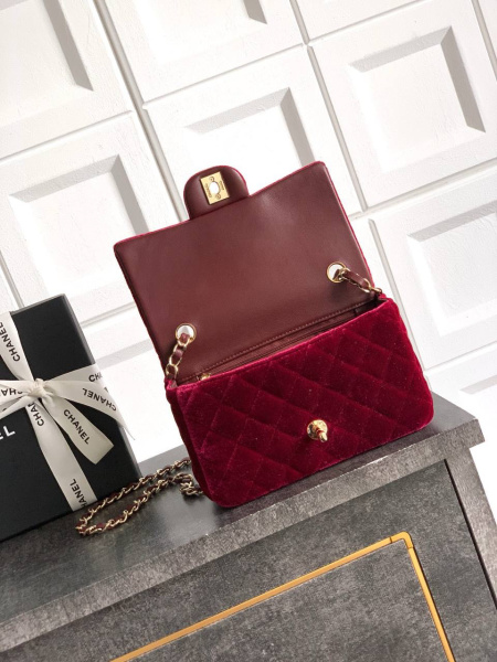 СУМКА CHANEL 2.55  82307 фото анонса