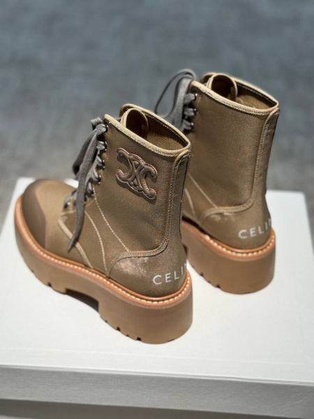 БОТИНКИ CELINE  81200 фото анонса