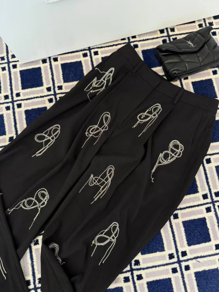 БРЮКИ DVN  75685 фото анонса