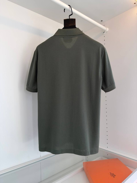 МУЖСКОЕ ПОЛО HERMES 66268 фото анонса