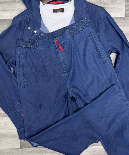 МУЖСКОЙ КОСТЮМ KITON  66290 фото анонса