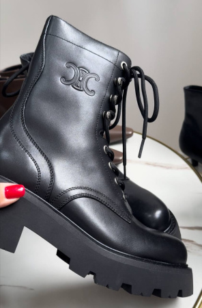 БОТИНКИ CELINE  70715 детальное фото товара