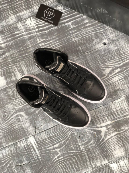 МУЖСКИЕ КЕДЫ FILIP PLEIN  63479 фото анонса