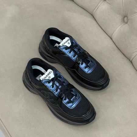 КРОССОВКИ CHANEL  62248 детальное фото товара