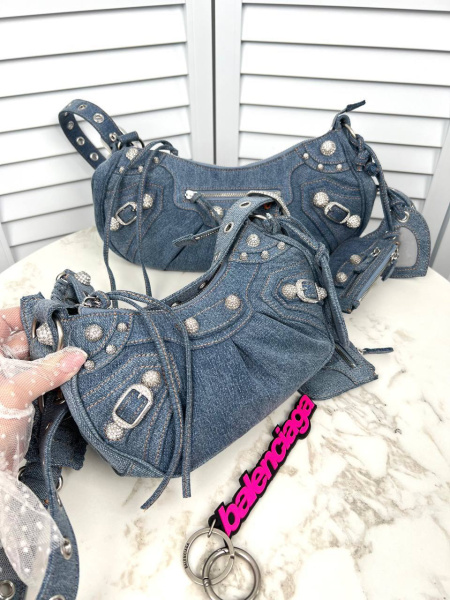 СУМКА BALENCIAGA  66328 фото анонса