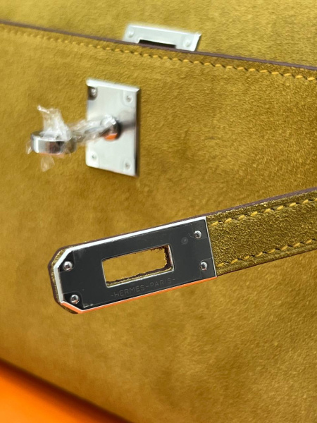 СУМКА HERMES KELLY POCHETTE 69453 фото анонса