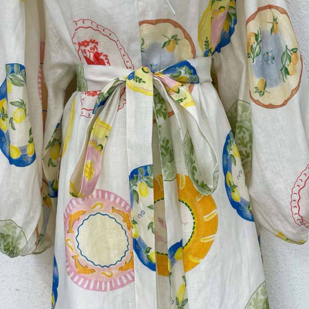 ПЛАТЬЕ ALEMAIS  66189 детальное фото товара