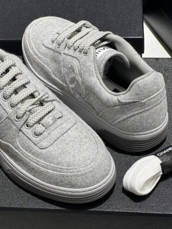 КЕДЫ CHANEL  79399 детальное фото товара