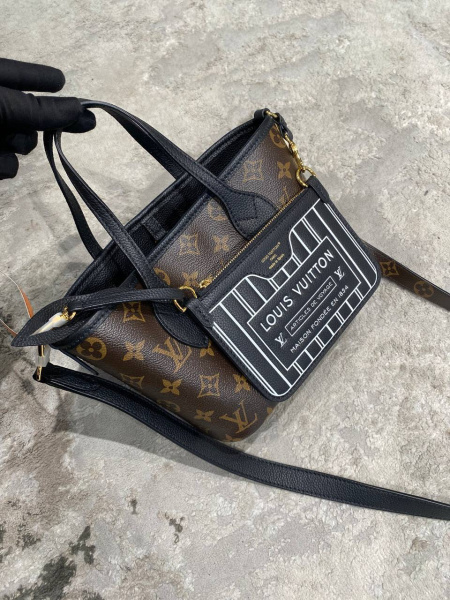 СУМКА LOUIS VUITTON  78446 фото анонса