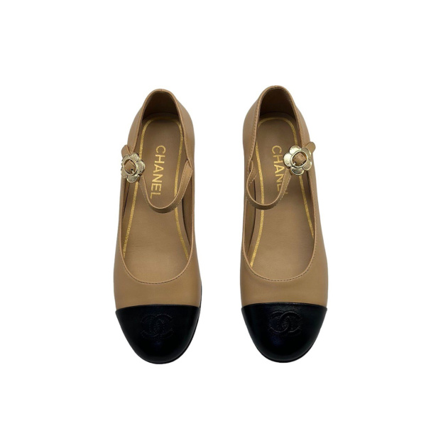 БАЛЕТКИ CHANEL  57805 фото анонса