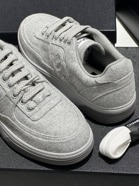 КЕДЫ CHANEL  79399 фото анонса