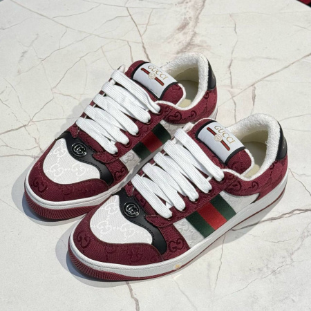 КЕДЫ GUCCI  78974 детальное фото товара