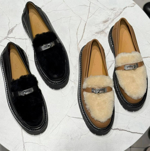 ЛОФЕРЫ HERMES  72388 фото анонса