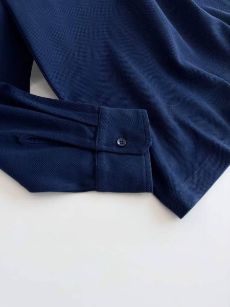 МУЖСКОЕ ПОЛО LORO PIANA 63736 фото анонса