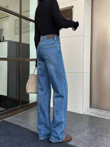 ДЖИНСЫ BRUNELLO CUCINELLI  73483 фото анонса