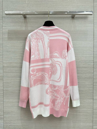 КАРДИГАН HERMES  69498 детальное фото товара
