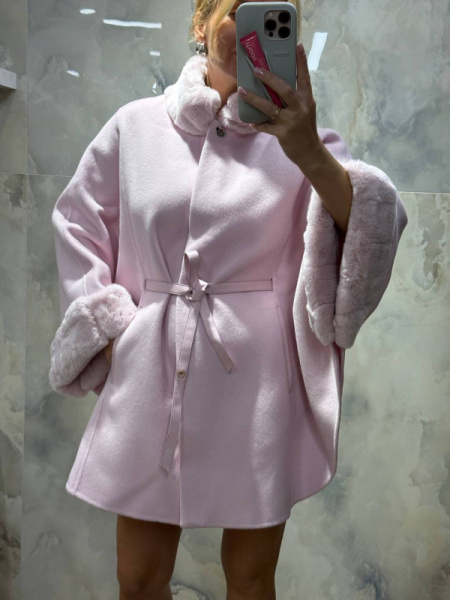 ПОНЧО LORO PIANA 