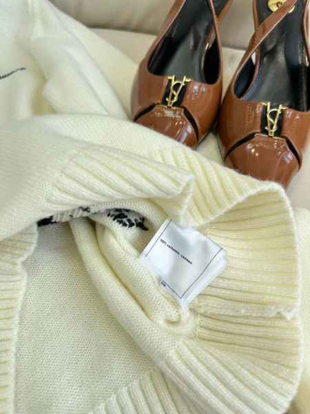 СВИТЕР CHANEL  82487 фото анонса