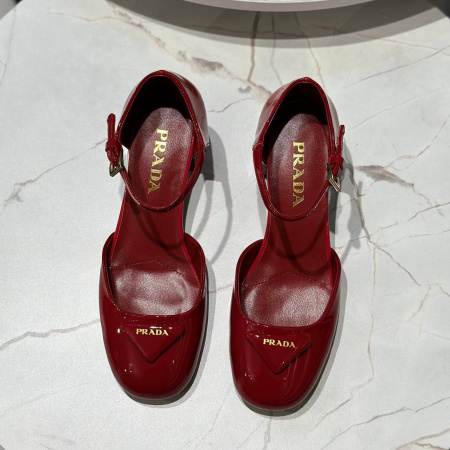 ТУФЛИ PRADA  65575 детальное фото товара