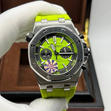 МУЖСКИЕ ЧАСЫ ROYAL OAK OFFSHORE  69371 детальное фото товара