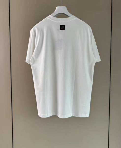 МУЖСКАЯ ФУТБОЛКА LOUIS VUITTON  77406 фото анонса