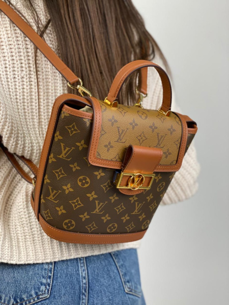 РЮКЗАК LOUIS VUITTON 13010 фото анонса