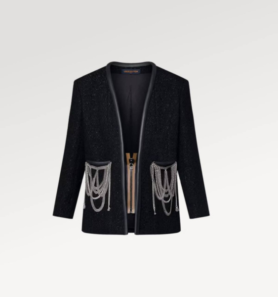 ПИДЖАК LOUIS VUITTON  64788 фото анонса