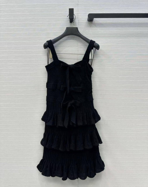 ПЛАТЬЕ CHANEL  82523 фото анонса