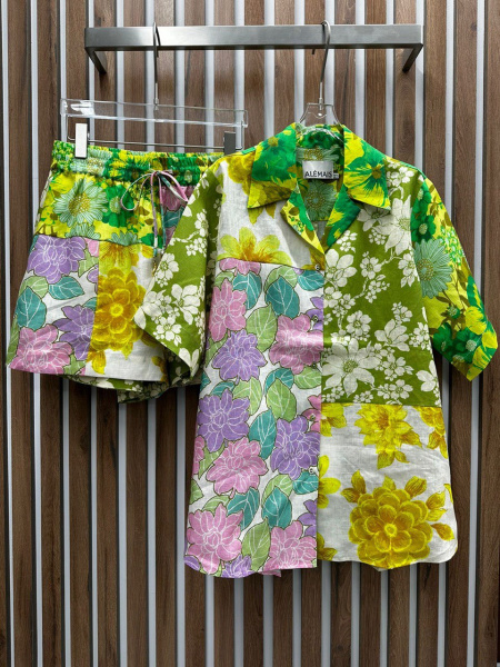 КОСТЮМ ALEMAIS  58988 фото анонса