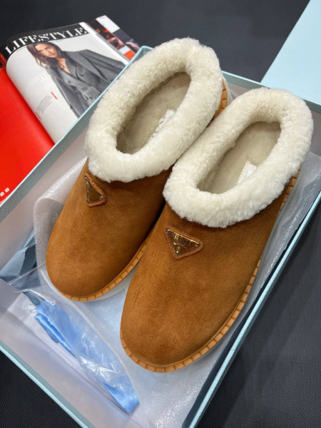 УГГИ PRADA  71009 фото анонса