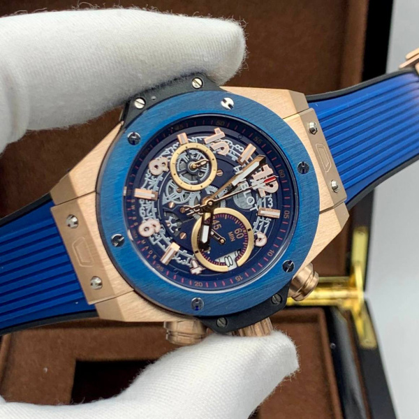 МУЖСКИЕ ЧАСЫ HUBLOT BIG BANG  69380 фото анонса