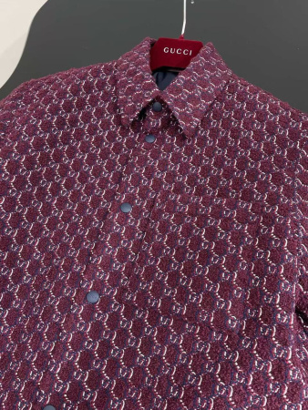 РУБАШКА GUCCI  78659 детальное фото товара