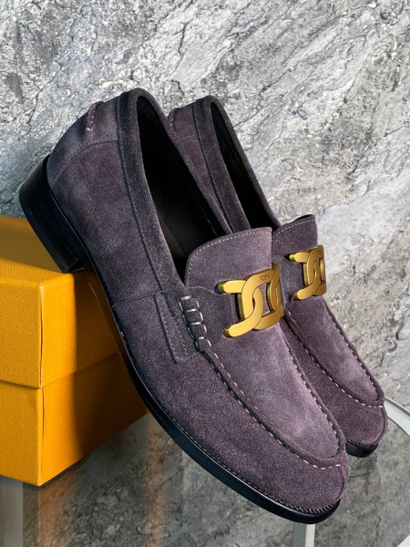 МУЖСКИЕ ЛОФЕРЫ TODS  72980 фото анонса