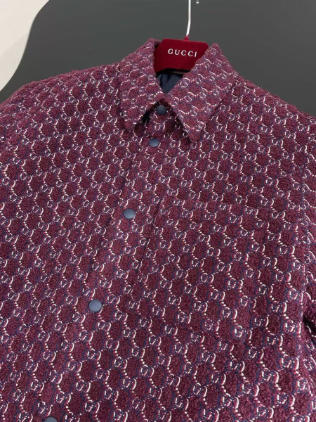 РУБАШКА GUCCI  78659 фото анонса