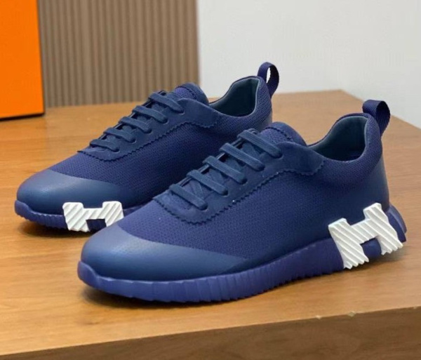 МУЖСКИЕ КРОССОВКИ HERMES 