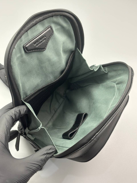 МУЖСКАЯ СУМКА СЛИНГ MONTBLANC  79975 фото анонса