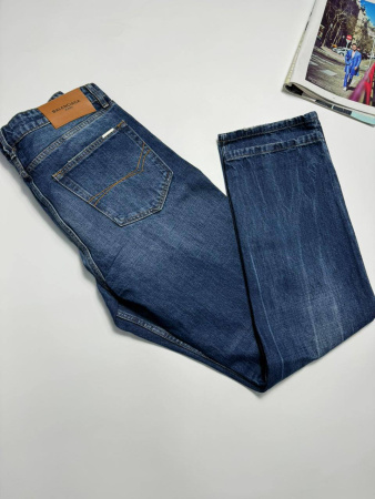 МУЖСКИЕ ДЖИНСЫ BALENCIAGA  72591 детальное фото товара