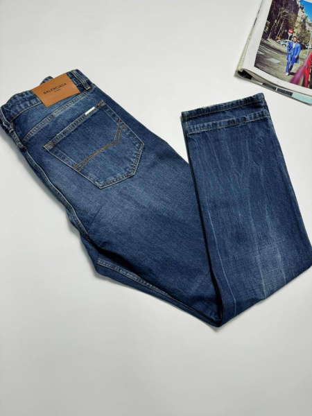 МУЖСКИЕ ДЖИНСЫ BALENCIAGA  72591 фото анонса