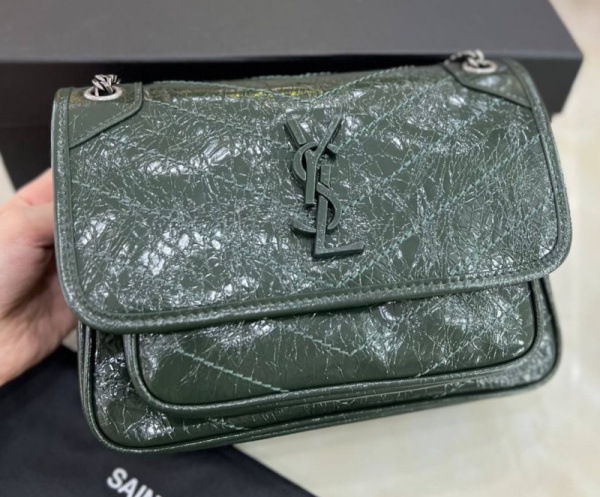 СУМКА SAINT LAURENT NIKI MEDIUM 