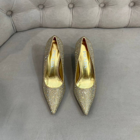 ТУФЛИ PRADA  64160 детальное фото товара