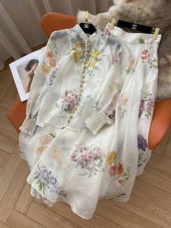 КОСТЮМ ZIMMERMANN  74552 детальное фото товара