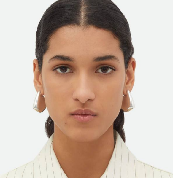 СЕРЬГИ BOTTEGA VENETA 74289 фото анонса