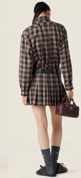 КОСТЮМ MIU MIU  73114 фото анонса